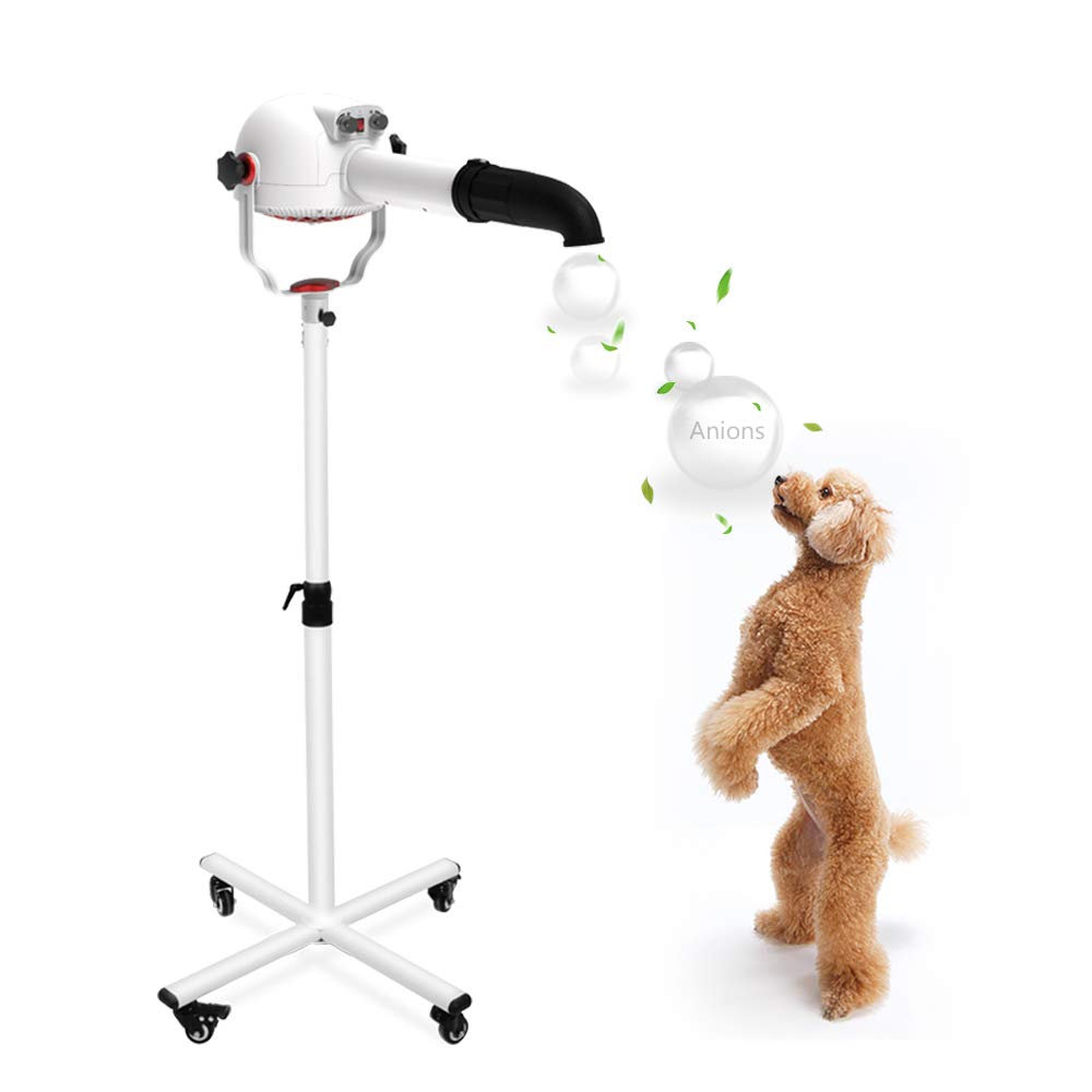 ShearMagic 可変速度ペット用ドライヤー 【公式通販】